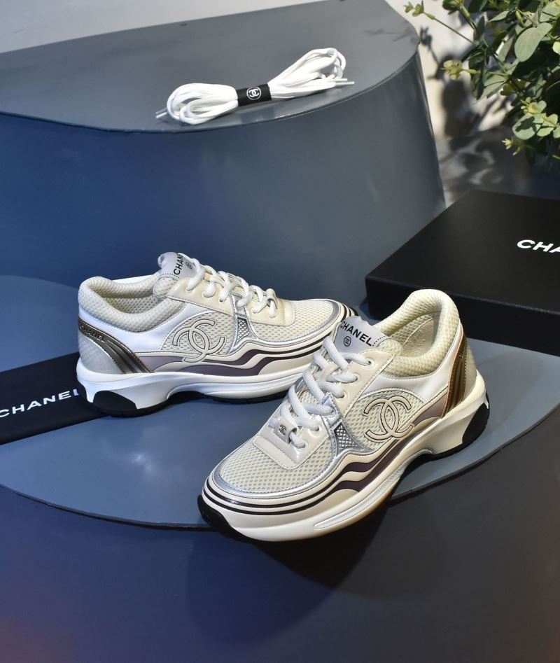 Chanel Sport Shoes